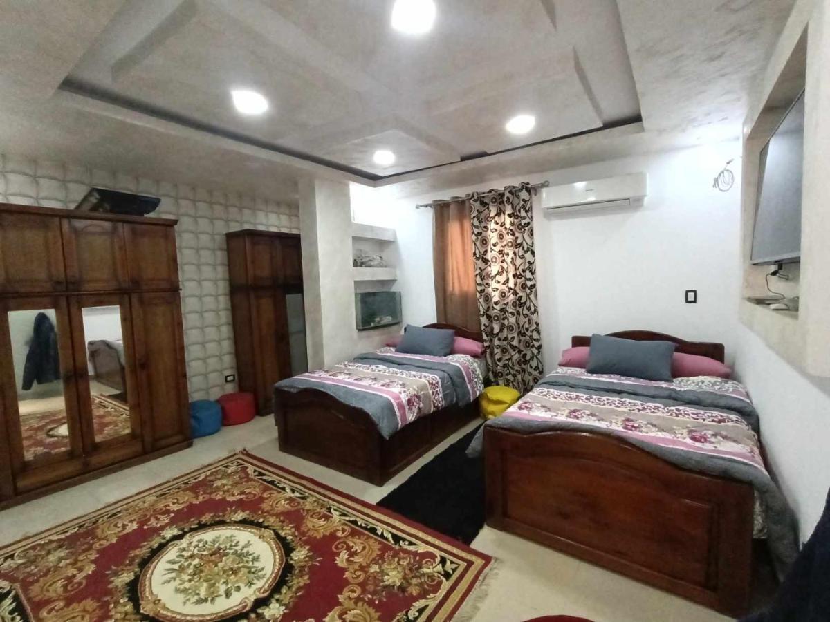 شقه مفروشه كورنيش المعادى Apartamento El Cairo