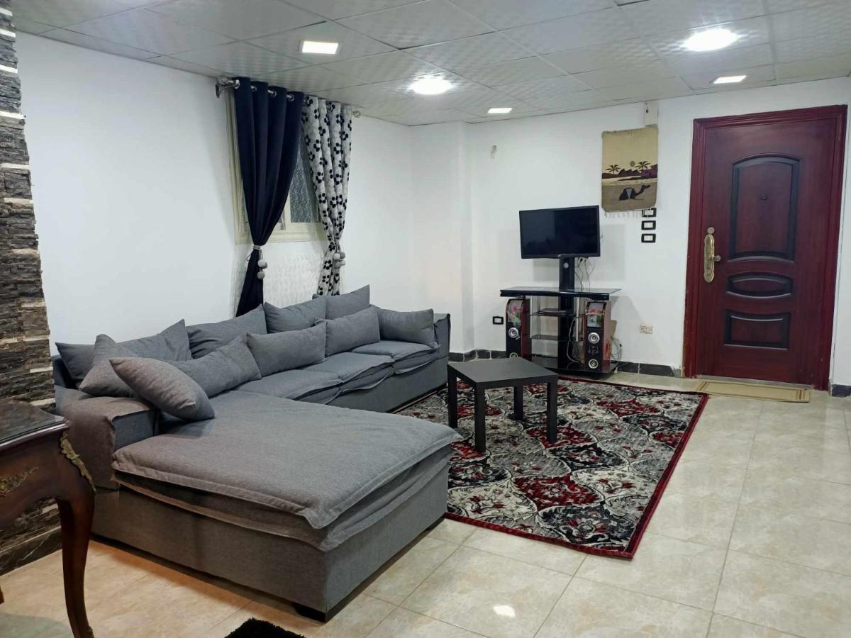 Apartamento شقه مفروشه كورنيش المعادى
