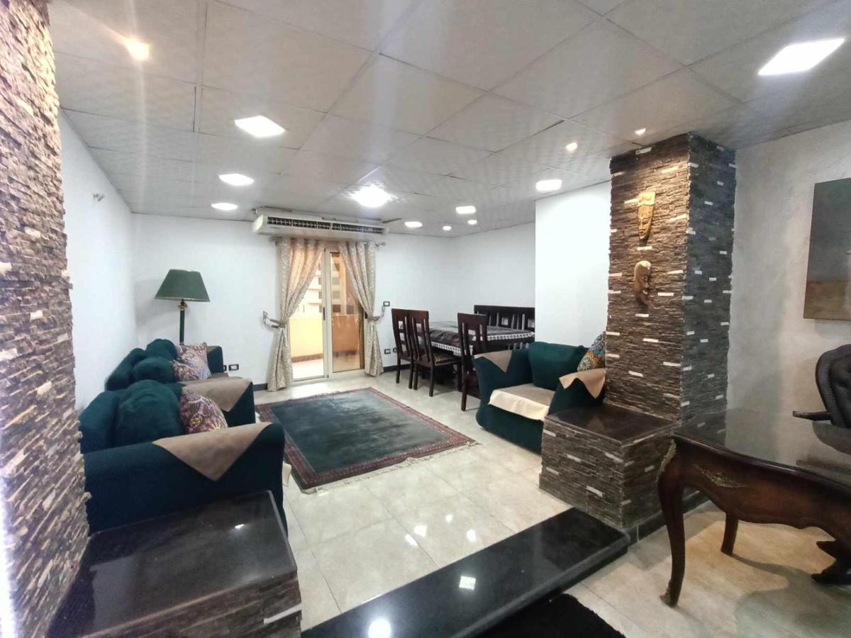 Apartamento شقه مفروشه كورنيش المعادى *