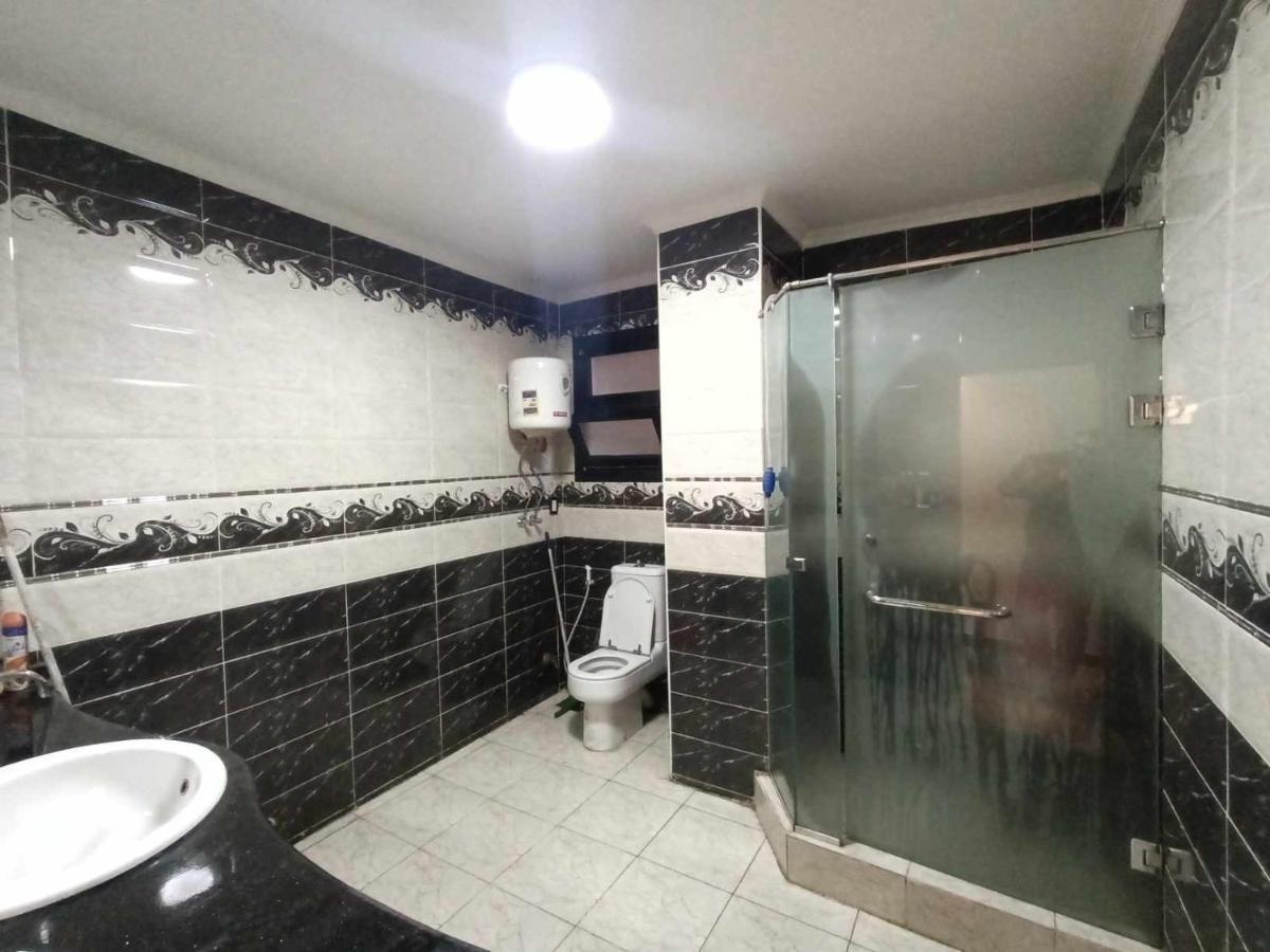 شقه مفروشه كورنيش المعادى Apartamento *