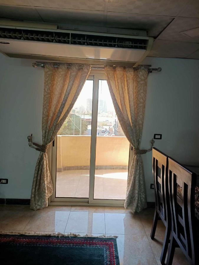 شقه مفروشه كورنيش المعادى * El Cairo