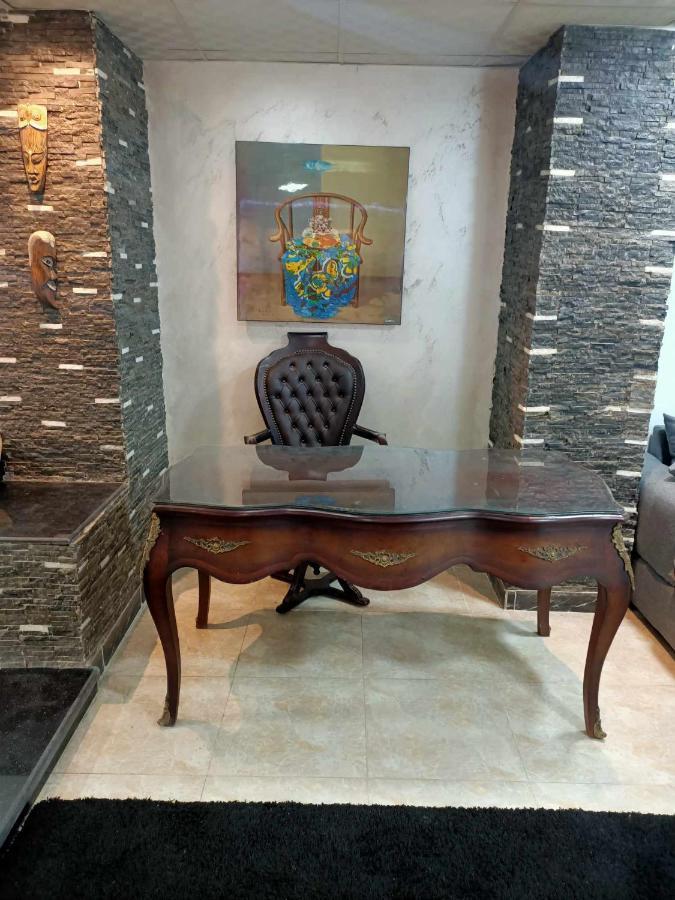 Apartamento شقه مفروشه كورنيش المعادى *