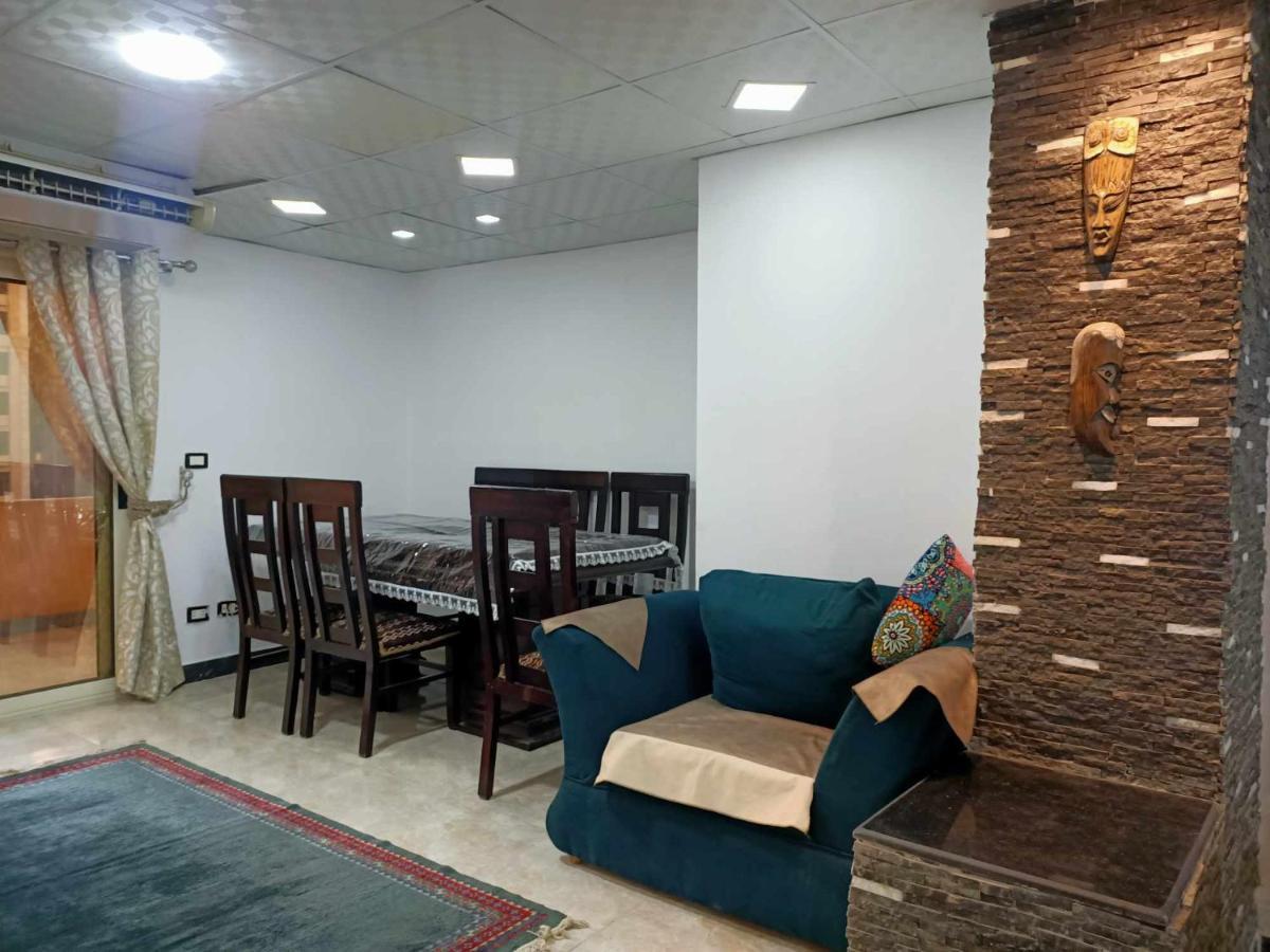 شقه مفروشه كورنيش المعادى El Cairo