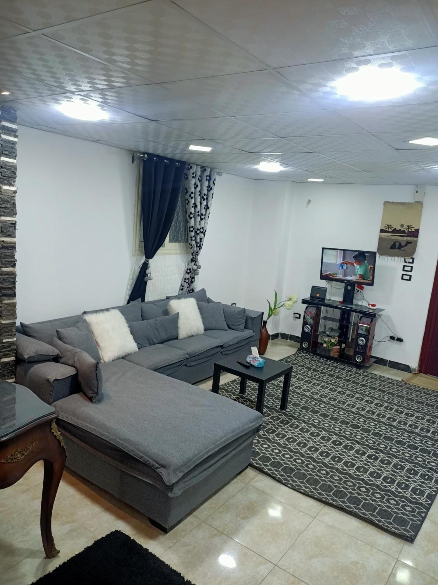 Apartamento شقه مفروشه كورنيش المعادى *