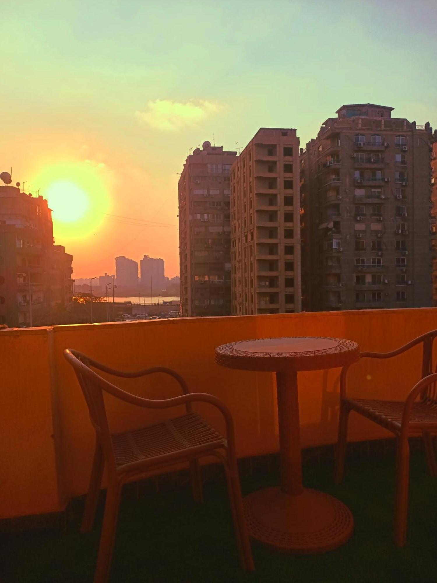 Apartamento شقه مفروشه كورنيش المعادى